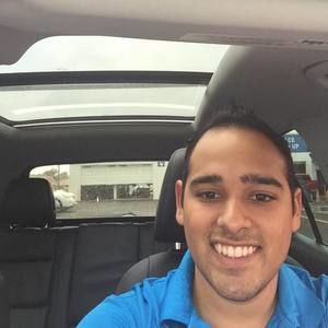 Meet your Posher, Jerry